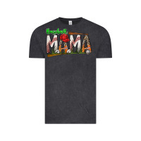 Vintage Black baseball mama Vintage Tee - SublimationCraftShop