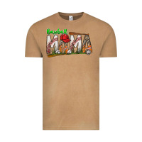 Vintage Camel baseball mama Vintage Tee - SublimationCraftShop