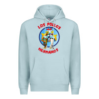 Blue Mist los pollos hermanos movie Premium Hoodie - linhVisuals