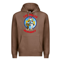 Chestnut los pollos hermanos movie Premium Hoodie - linhVisuals