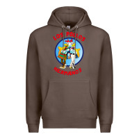Coffee los pollos hermanos movie Premium Hoodie - linhVisuals