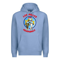 Colony Blue los pollos hermanos movie Premium Hoodie - linhVisuals