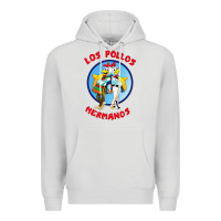 Dove Grey los pollos hermanos movie Premium Hoodie - linhVisuals