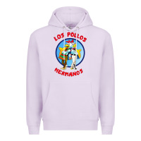 Lilac los pollos hermanos movie Premium Hoodie - linhVisuals