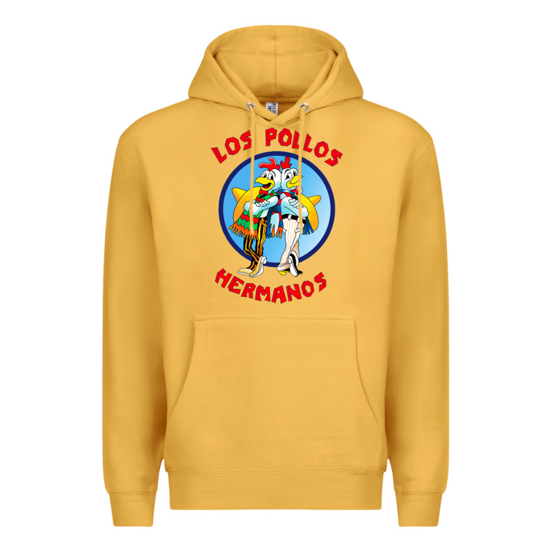 Los Pollos Hermanos Movie Premium Hoodie by linhVisuals | Teevron