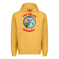 Mustard los pollos hermanos movie Premium Hoodie - linhVisuals