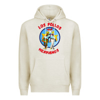 Oatmeal Heather los pollos hermanos movie Premium Hoodie - linhVisuals