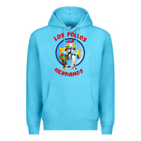 Ocean Blue los pollos hermanos movie Premium Hoodie - linhVisuals
