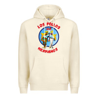 Sandshell los pollos hermanos movie Premium Hoodie - linhVisuals