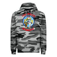 Slate Camo los pollos hermanos movie Premium Hoodie - linhVisuals