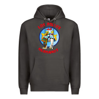 Smoke los pollos hermanos movie Premium Hoodie - linhVisuals