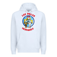 White los pollos hermanos movie Premium Hoodie - linhVisuals