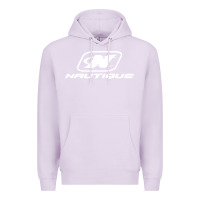 Lilac boats vintage Premium Hoodie - linhVisuals