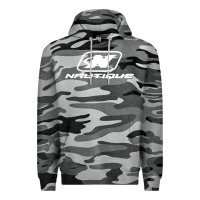 Slate Camo boats vintage Premium Hoodie - linhVisuals