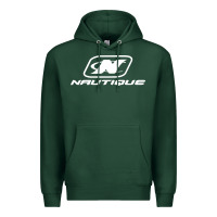 Sports Green boats vintage Premium Hoodie - linhVisuals