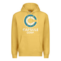 Antique Gold capsule corporation essentia Premium Hoodie - linhVisuals