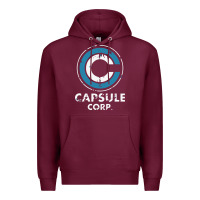 Capsule Corporation Essentia Premium Hoodie | Teevron