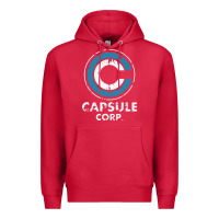 Cardinal capsule corporation essentia Premium Hoodie - linhVisuals