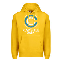 Lemon capsule corporation essentia Premium Hoodie - linhVisuals
