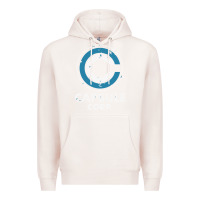 Pale Pink capsule corporation essentia Premium Hoodie - linhVisuals