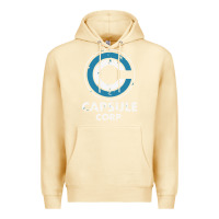 Pina Colada capsule corporation essentia Premium Hoodie - linhVisuals