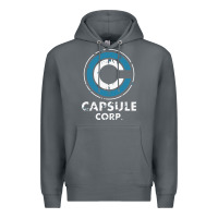 Rock capsule corporation essentia Premium Hoodie - linhVisuals