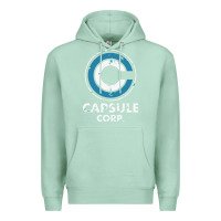 Seafoam capsule corporation essentia Premium Hoodie - linhVisuals