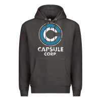 Smoke capsule corporation essentia Premium Hoodie - linhVisuals
