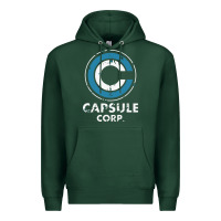 Sports Green capsule corporation essentia Premium Hoodie - linhVisuals