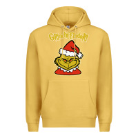 Antique Gold christmas grinchffindor! grinch Premium Hoodie - linhVisuals