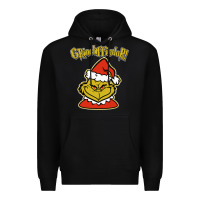 Christmas Grinchffindor! Grinch Premium Hoodie | Teevron