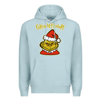 Blue Mist christmas grinchffindor! grinch Premium Hoodie - linhVisuals