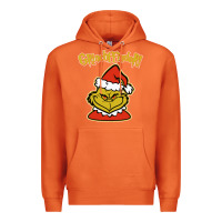 Carrot christmas grinchffindor! grinch Premium Hoodie - linhVisuals