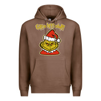 Chestnut christmas grinchffindor! grinch Premium Hoodie - linhVisuals