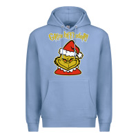 Colony Blue christmas grinchffindor! grinch Premium Hoodie - linhVisuals