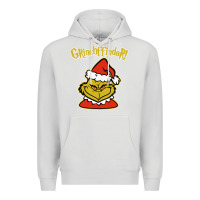 Dove Grey christmas grinchffindor! grinch Premium Hoodie - linhVisuals