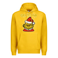 Lemon christmas grinchffindor! grinch Premium Hoodie - linhVisuals