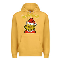 Mustard christmas grinchffindor! grinch Premium Hoodie - linhVisuals