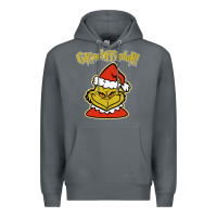 Rock christmas grinchffindor! grinch Premium Hoodie - linhVisuals