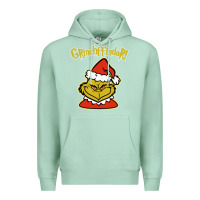 Seafoam christmas grinchffindor! grinch Premium Hoodie - linhVisuals