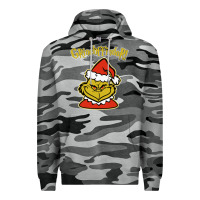 Slate Camo christmas grinchffindor! grinch Premium Hoodie - linhVisuals