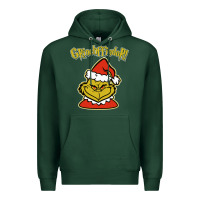 Sports Green christmas grinchffindor! grinch Premium Hoodie - linhVisuals