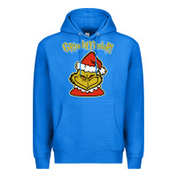 True Royal christmas grinchffindor! grinch Premium Hoodie - linhVisuals