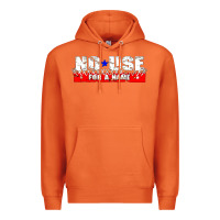 Carrot American punk Premium Hoodie - linhVisuals