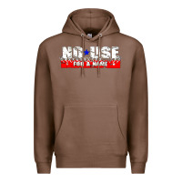 Chestnut American punk Premium Hoodie - linhVisuals