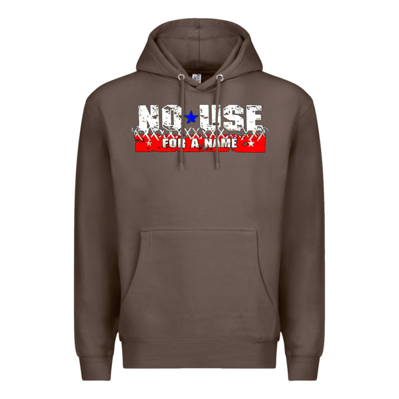 American Punk Premium Hoodie by linhVisuals | Teevron