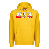 Lemon American punk Premium Hoodie - linhVisuals