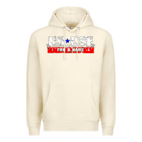 Sandshell American punk Premium Hoodie - linhVisuals