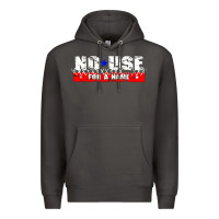 Smoke American punk Premium Hoodie - linhVisuals