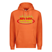 Carrot American punk Premium Hoodie - linhVisuals